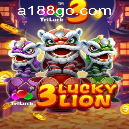 Descubra o Fascinante Mundo de 3LUCKYLION no A188.com