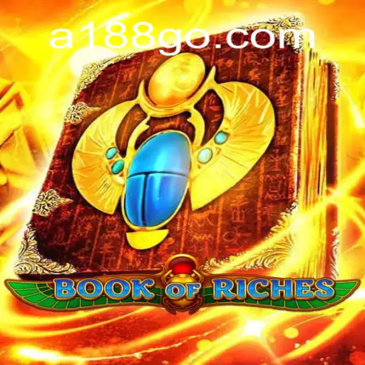 BookofRiches: Explorando o Universo do Jogo com A188.com