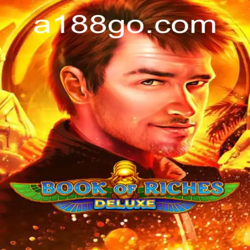 Explorando o Mundo de BookofRichesDeluxe