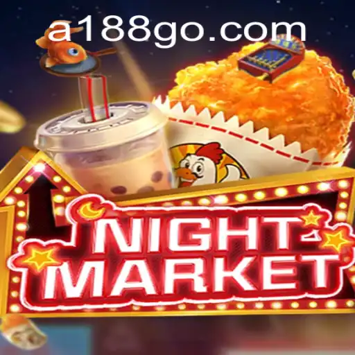 Explorando o Jogo NIGHTMARKET e a Plataforma A188.com