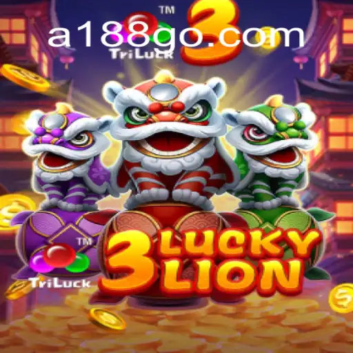 Descubra o Fascinante Mundo de 3LUCKYLION no A188.com